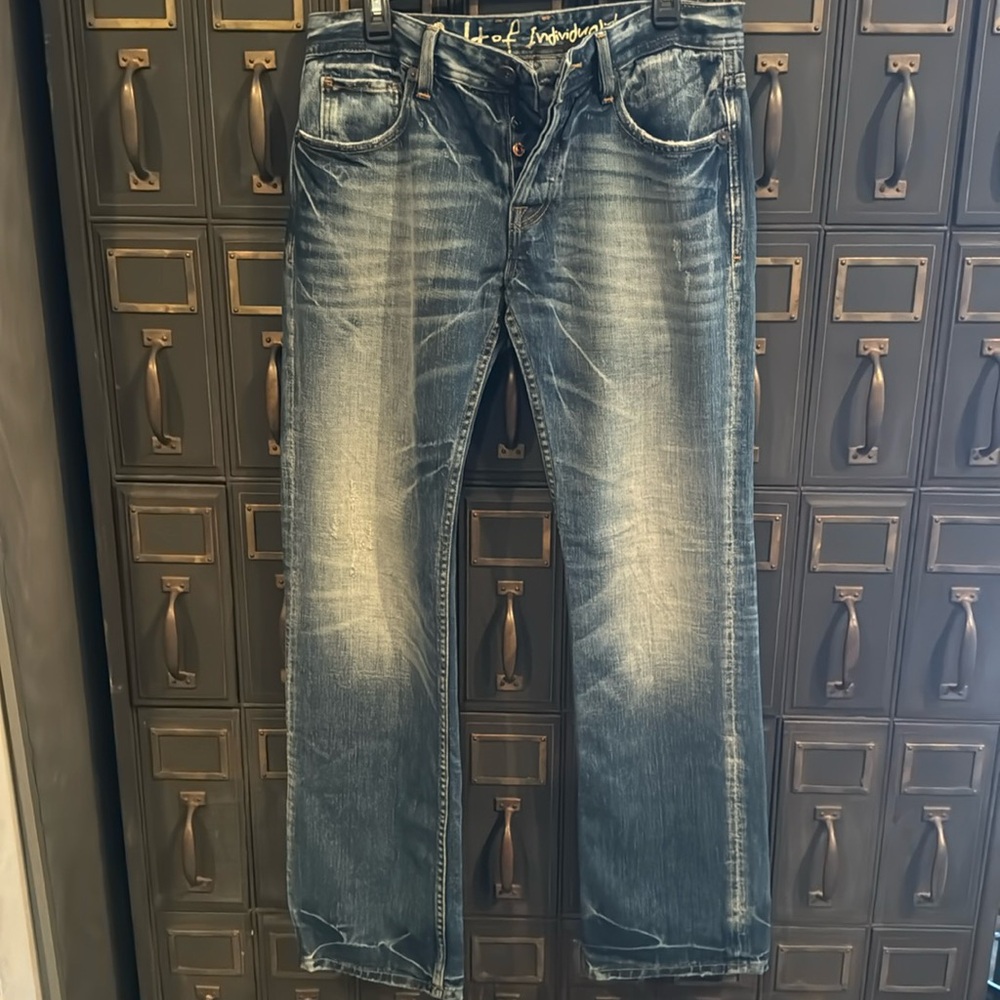 Cult of Individuality Jeans